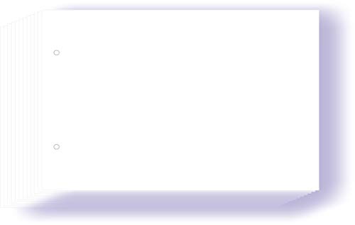 IMPRINT A5 Copier Paper Pre Punched 2 Holes Pack of 500 Sheets 70 GSM