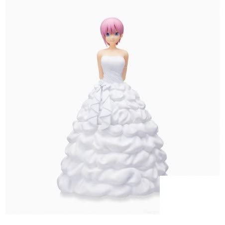 TAMASHI Sega the Quintessential Quintuplets Season 2: Ichika Nakano (Bride Version) SPM Figure