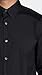 Theory Men's Sylvain Good Cotton Shirt, Black, M