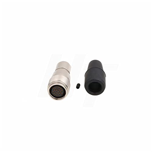 Fiche mâle HR25-9TP-20P haute précision pour optique Fujinon Cabrio