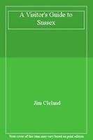 Visitor's Guide to Sussex (MPC visitor's guides) 086190138X Book Cover