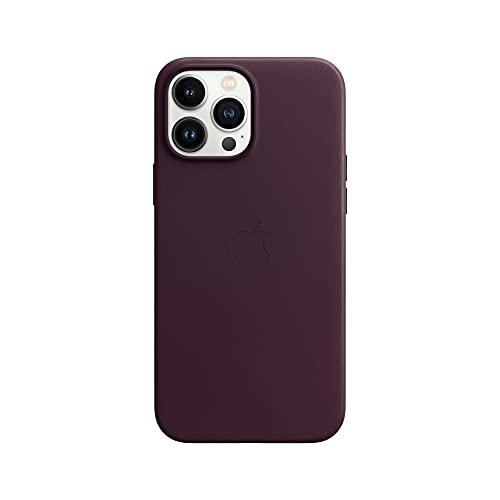Amazon.co.jp: Apple MagSafe対応 レザーケース (iPhone 13 Pro Max用