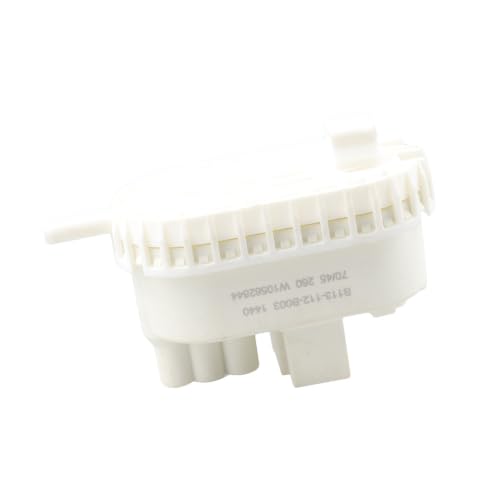 Interruptor de tambor B113-112-B002 para sensor de nivel de agua de lavadora 2