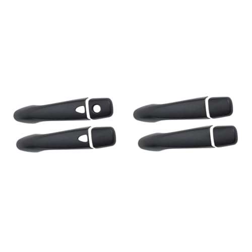 Accessoires voiture Navara Frontier pour protéger les poignées en voyage tout-terrain