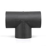 T-Stück Verbinder für 60 mm Rohrleitung, effektiver Warmluftauslass für Webasto-Heizungen