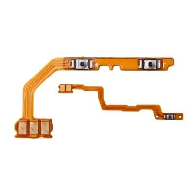 ACEKING® Power On/Off Volume Button Up Down Flex Strip Cable Compatible With Realme 3 Pro-image-15