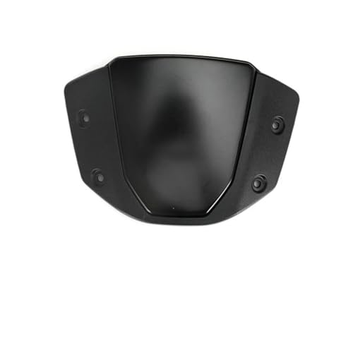Pare-brise moto CB650R 2019 2020 2021 2022 déflecteur de vent noir