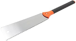 Japanese Style Hand Saw - Ryoba Double Edge Pull Saw with 10 Inch