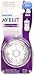 Philips Avent Natural Nipple Medium Flow - 4 Pack