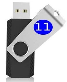 Windows 11  USBフラッシュドライブ Windows 11 USB inicializável para reparo | Recuperação