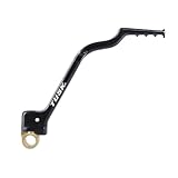 Tusk Kick Starter Anodized Black Compatible with Yamaha YZ250 2002-2026/YZ250X 2016-2026
