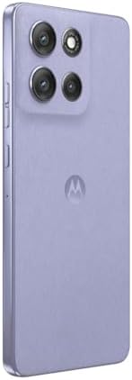 Motorola Moto G86 Power 5G, 256GB Storage, 12GB RAM, Android 15, 120Hz Display, 5000mAh Battery, USB Type-C (Pantone Spellbound - This is Dark Bluish Color) - 4