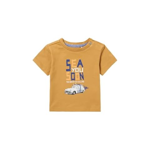 T-shirt Noppies Mio pour garçon Cover