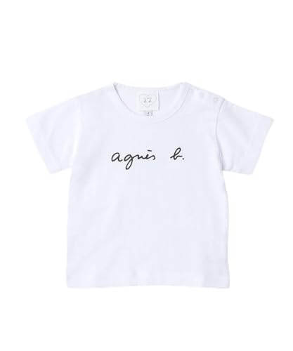アニエス b アーティストコラボ復刻Tシャツ