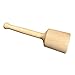 PFEIL "Swiss Made" 14-1/2 Oz, 3-1/8" Diameter, 11-3/4" Carving Mallet