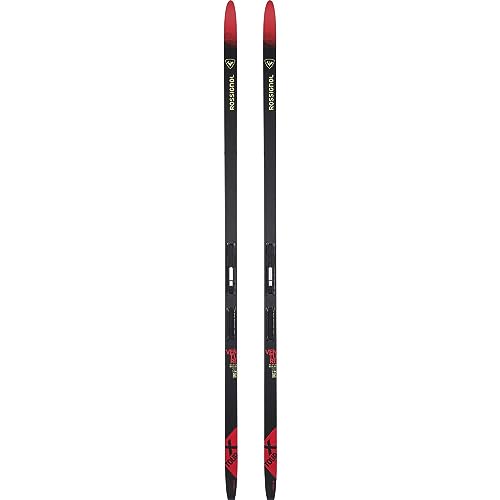 Collezione: 2025 Rossignol - Confezione da sci di fondo X-Tour Venture Waxless + fissaggi a torre Step-in blu uomo - uomo - taglia 191 - blu