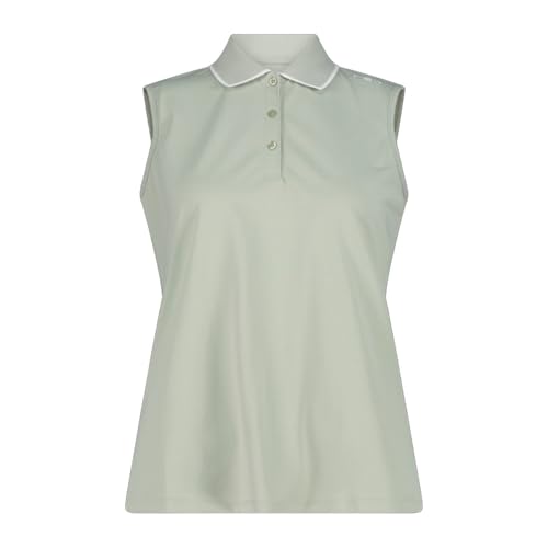 Polo sans manches M CMP 31T5076 haut de sport léger pour homme activewear