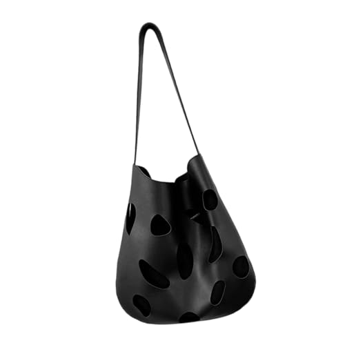 Sac à bandoulière asymétrique soulageant le dos grâce à sa forme ergonomique