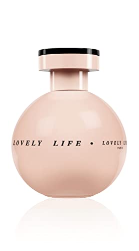 LOVELY LIFE BY GEPARLYS PERFUME FOR WOMEN 3.4 OZ / 100 ML EAU DE PARFUM SPRAY