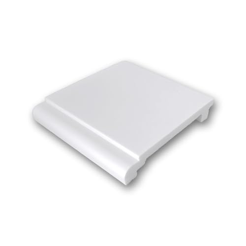 1 PIEZA DE MUESTRA S-653116 Profhome | MUESTRA Zócalo Rodapié Longitud aprox 10 cm
