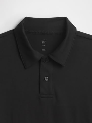 Image of Gap Boys' Short Sleeve Tech Polo