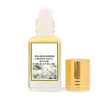fragrances Rajnigandha Night Out Natural Itra/Attar/Perfume