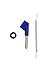 LIXIT 30-0415-036 Water Bottle Kit with Spring