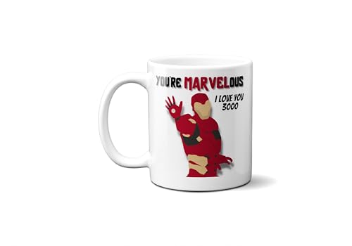 LJChicBoutique I love you 3000 - Coffee Mug (11 oz)