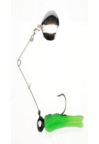 Johnson™ Beetle Spin® Nickel Blade