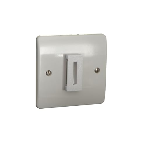 Paquete de 6 tapas protectoras para interruptor de luz blanca que evita que los niños o se enciendan accidentalmente mientras permiten un fácil acceso para un cambio intencional