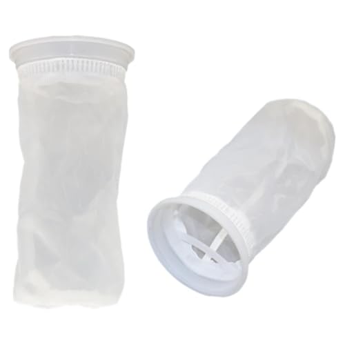 Set 4 piezas filtro de tanque de agua nylon para lluvia miniatura 4