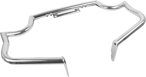 Pare-Chocs de Moto pour Voyager Serein en Fury VT1300CX Kit Moteur Chrome
