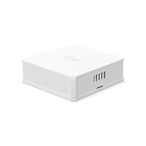 capteur de température et d'humidité connecté zigbee sonoff