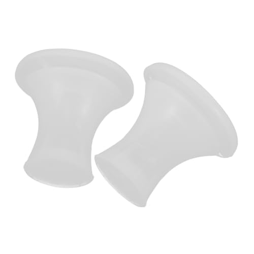 iplusmile 2 Piezas Anillo De Sellado Anillo De Goma Suministros para Ollas a Presion Pieza De Repuesto De Anillo De Silicona para Caucho