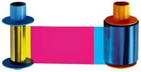 Fargo YMCKO 70201 Color Ribbon