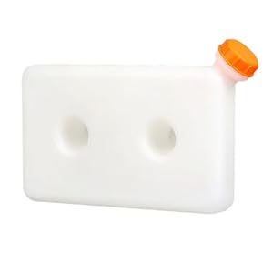 Inscrip 2359 Zbiornik Paliwa 8L Plastikowy