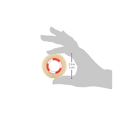 APLI 18961 - pack of 32 adhesive tape transparent - 19 mm x 33 m - 4