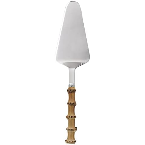 SABRE PARIS Premium Bamboo Cake Server Cover
