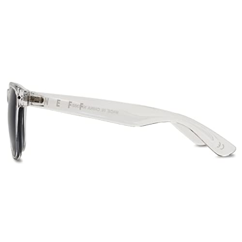 neff Men's Daily Shades Classic Style Sunglasses Rectangular