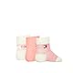 Tommy Hilfiger TH BABY SOCK 3P GIFTBOX STRIPE