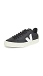 Veja Mens Campo Sneaker, Black White, 9 UK