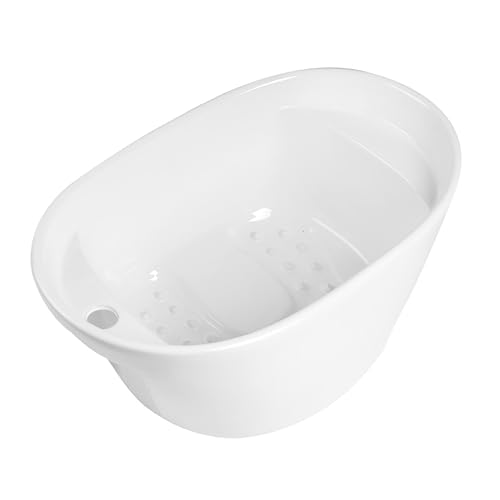 Baño de pies acrílico con masaje y calor miniatura 6