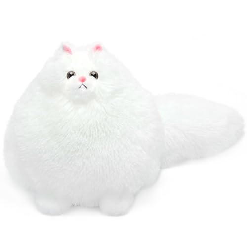 Winsterch Stuffed Animal Plushie Cat...