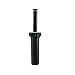 Orbit 80308 Professional Series Adjustable Pop-up Sprinkler, Black