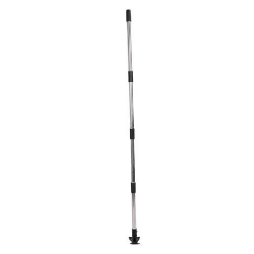 Herramienta 2 en 1 para jardinería con mango largo ajustable miniatura 4