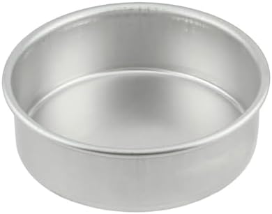 Cake Pan, Magic Line Round 6" By 2" High- Made in USA!