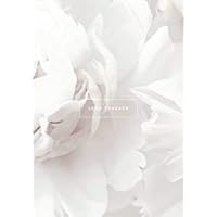 Sales Lead Tracker and Organizer for Coaches and Consultants >> White Floral Version