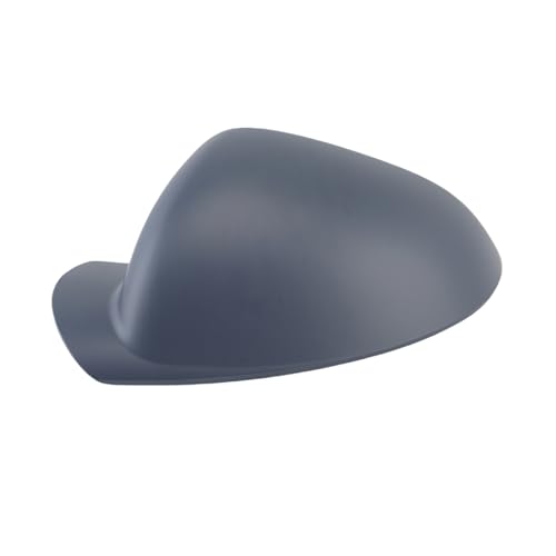 Coque rétroviseur gauche noir mat pour Opel Insignia de 2008 à 2017