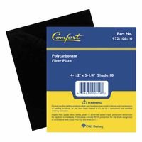 932-106-10 Shaded Filter Lens 25EA/BX (4 Boxes)