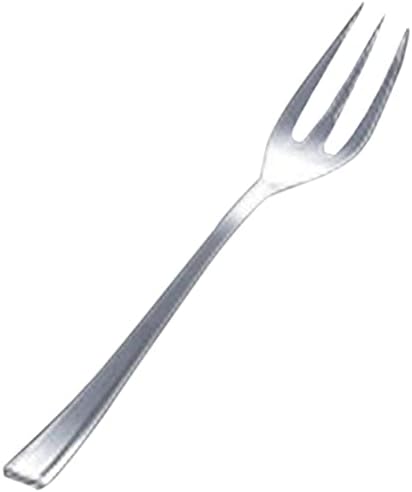 Set of 10 Parfait Pasta Fork, 6.9 inches (17.5 cm), 1.0 oz (27 g), Western Ceramic Accessories, Hotel, Restaurant, Cafe, Western Tableware, Restaurant, Commercial Use,